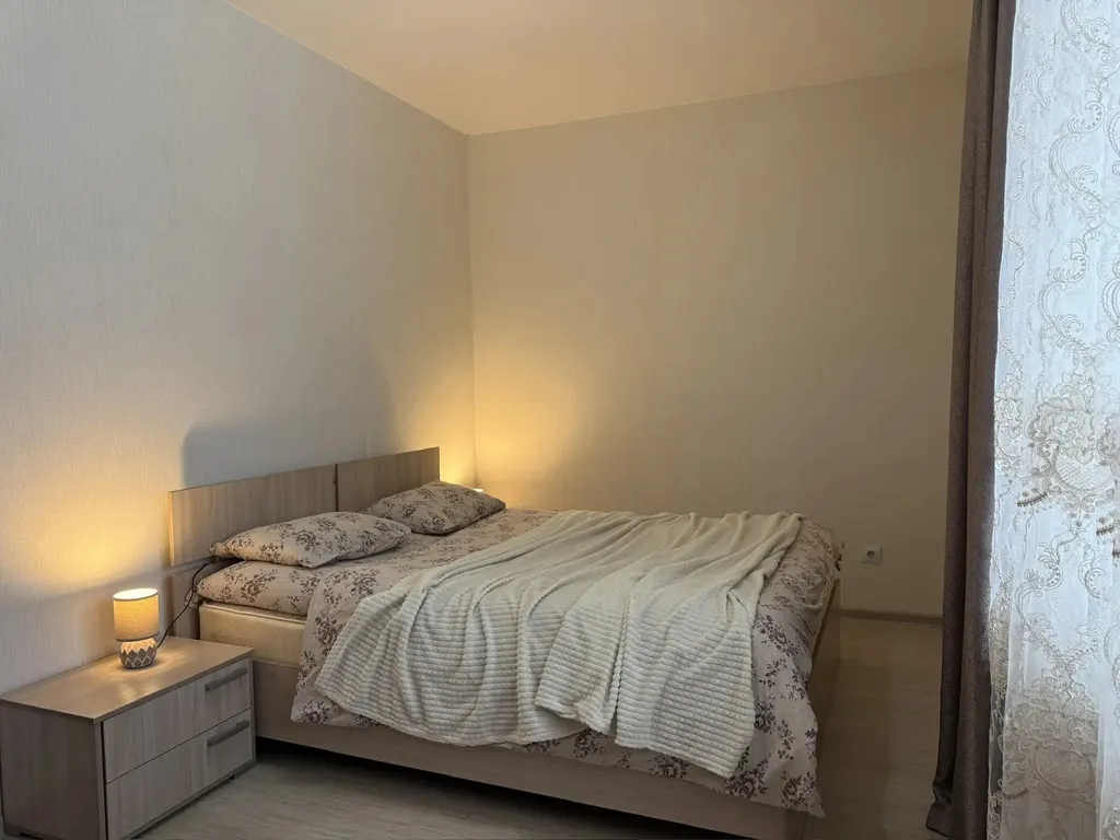 Квартира с шикарным видом