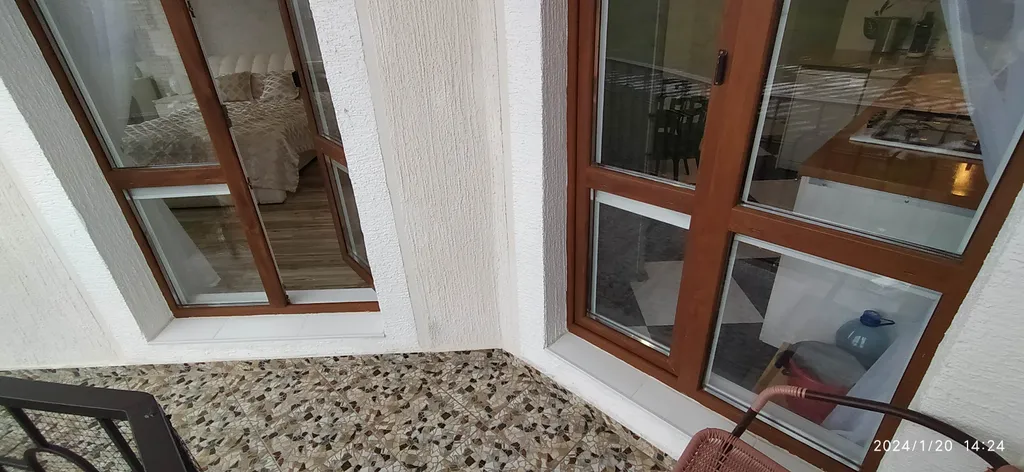 Квартира Светлая квартира с видом на море и горы — Геленджик