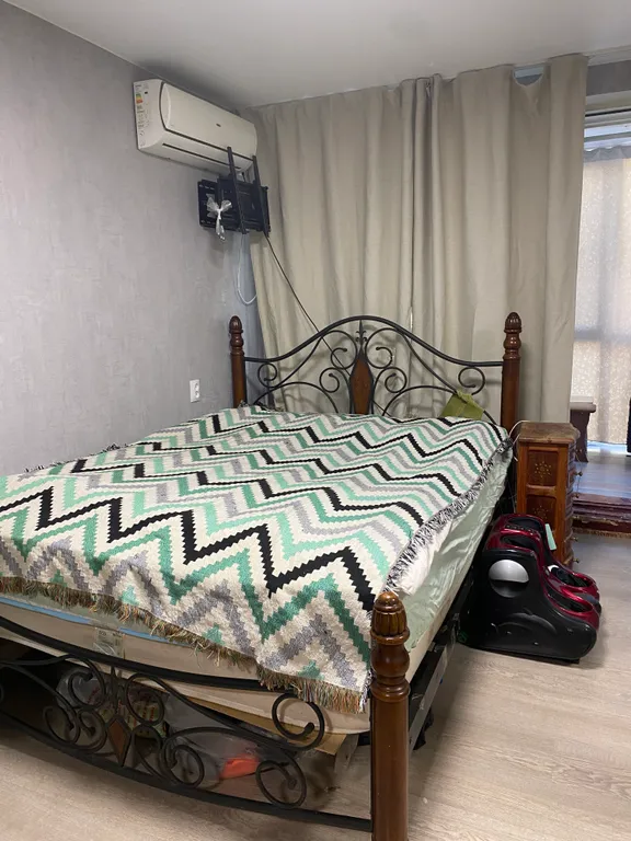 Квартира Евроквартира в центре возле пляжа с комнатой Гарри Поттера — Туапсе