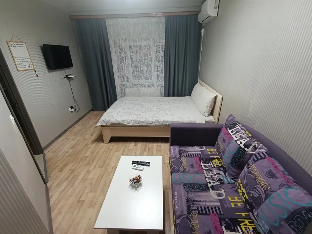 1-комнатная Квартира — аренда посуточно в Михайловск