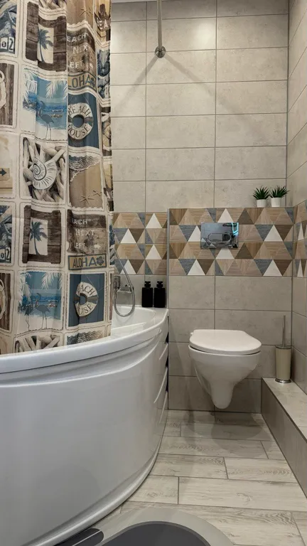 Квартира Квартира Грин апарт — Калининград