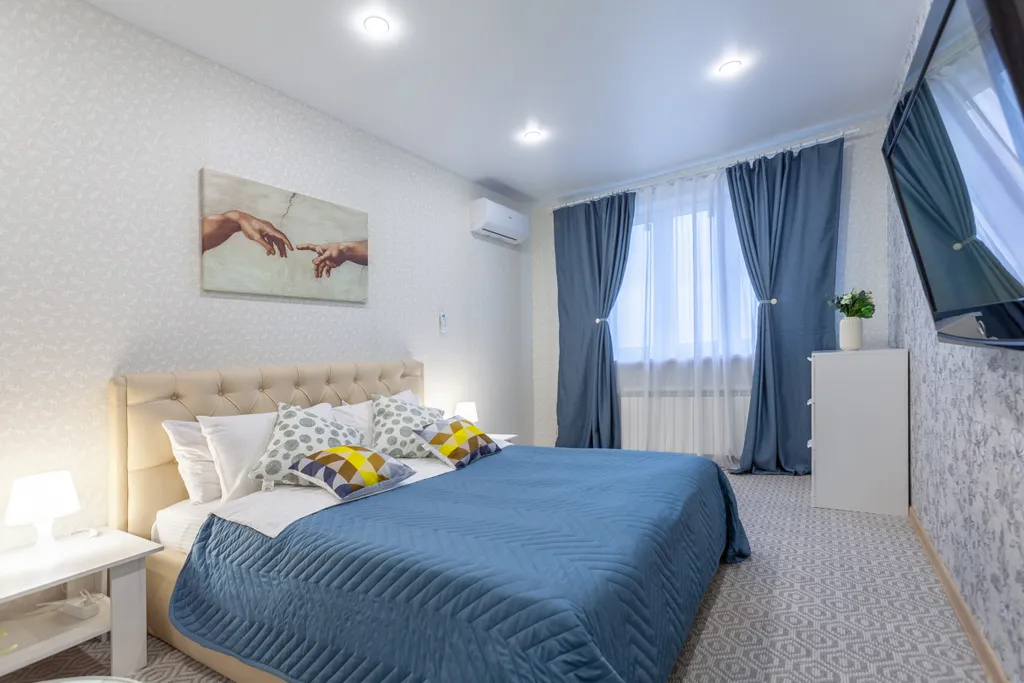 Квартира Апартаменты RentPlaza в элитном доме — Самара