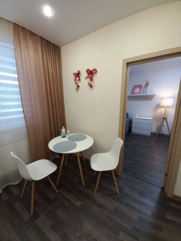 Уютная квартира в прекрасном районе