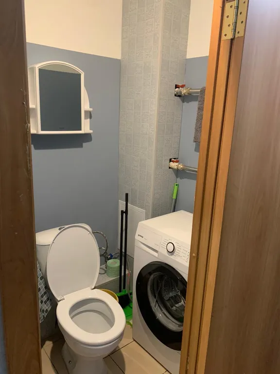 Квартира Квартира Уютная студия — Красноярск