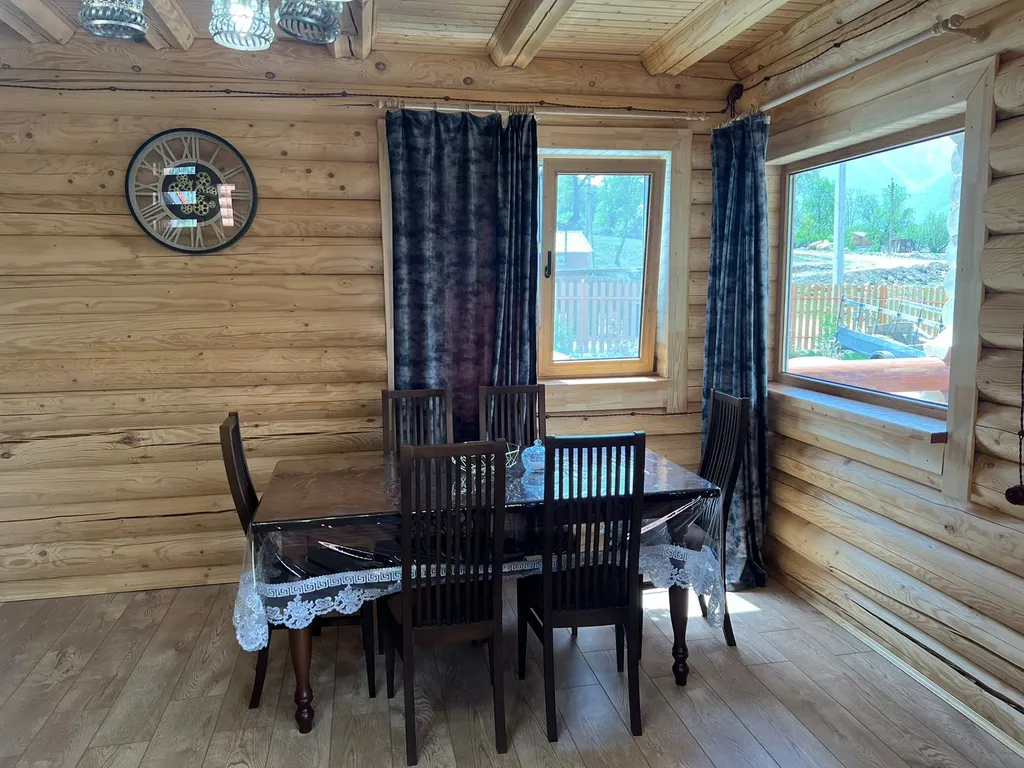 Апартаменты с видом на горы