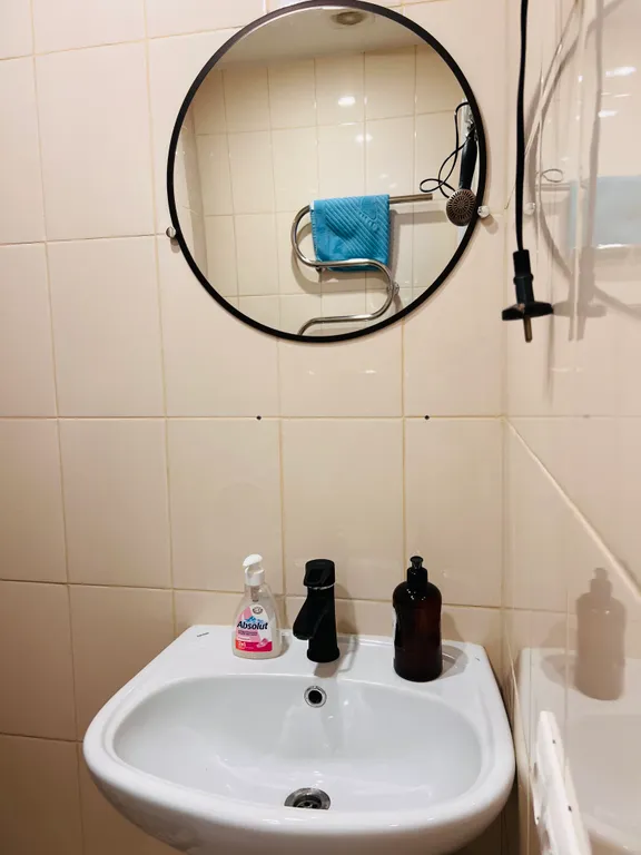 Уютная студия