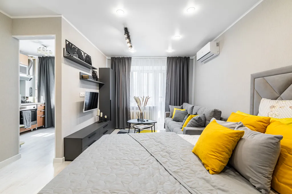 Velvet Stay на четыре персоны