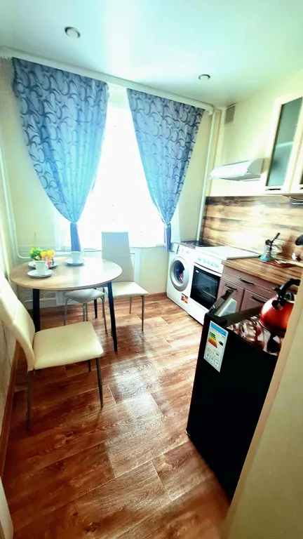 Уютная, чистая 1-комнатная квартира в удобном районе города