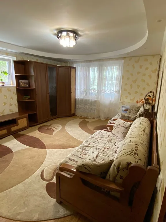 Уютная квартира в тихом районе центра города