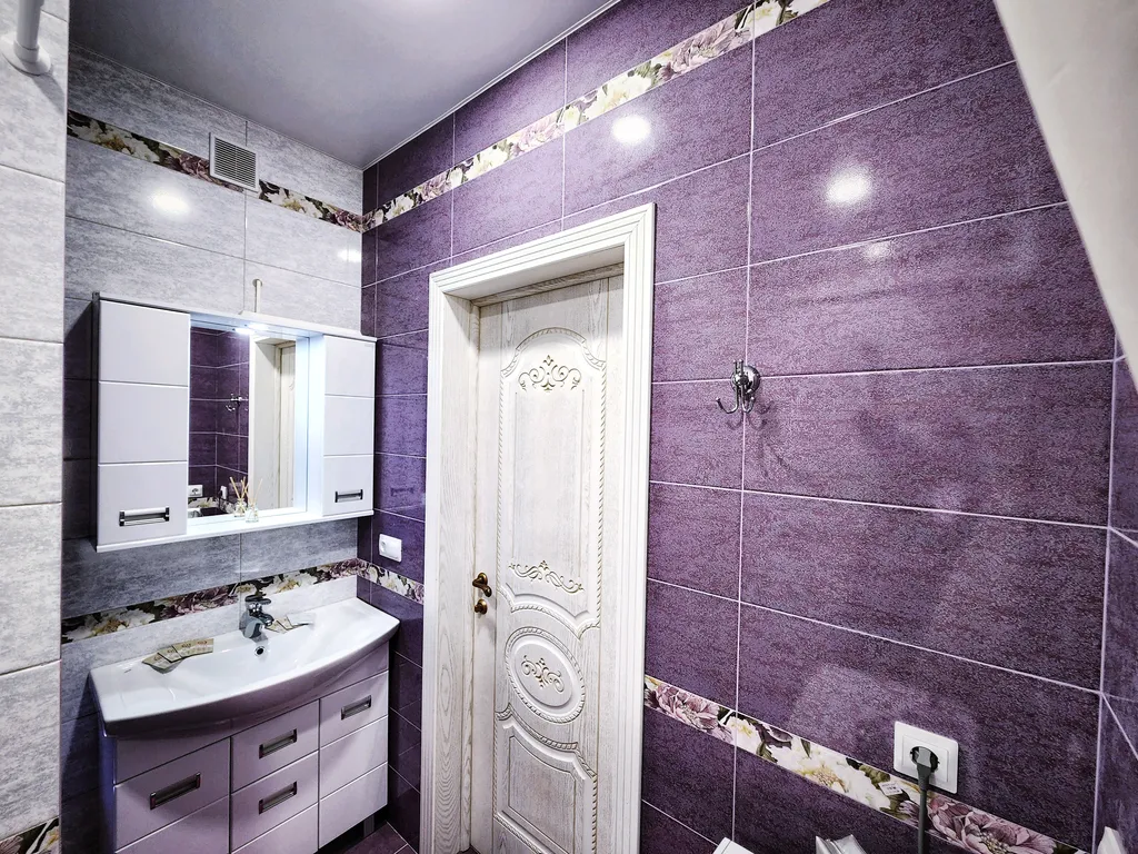 Стильные апартаменты в ЖК Гармония моря