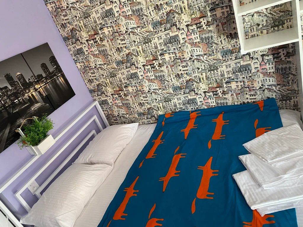 Комната в комплексе Морская звезда