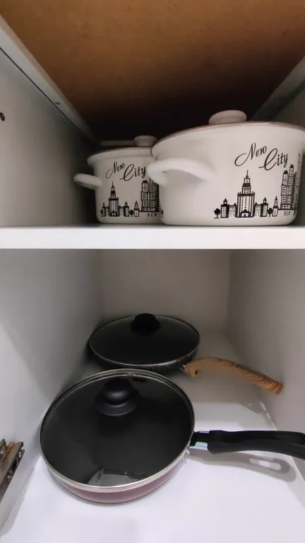 Квартира с индивидуальным отоплением у Глобуса