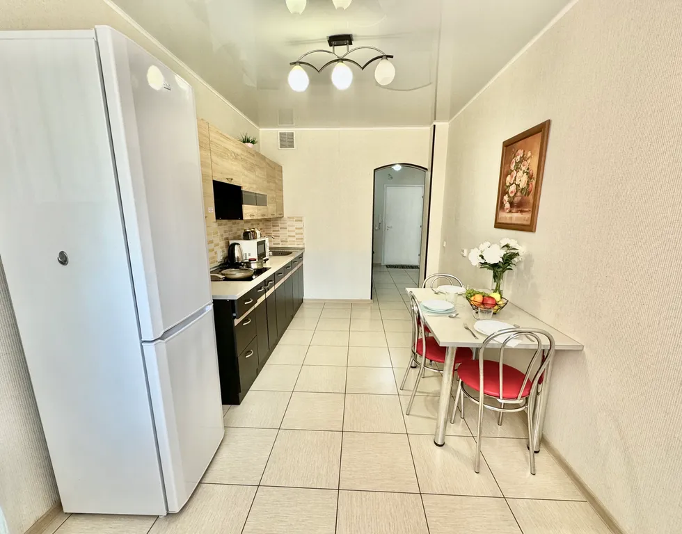 Комфорт апартамент Chill Pill, новостройка