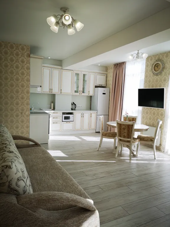 Квартира 1-комнатная Квартира — Сочи