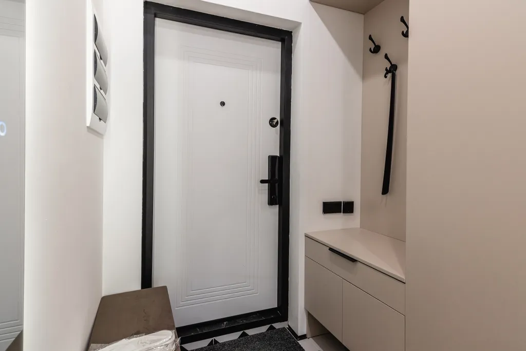 Жk four seasons шикарная 2-комнатная квартира