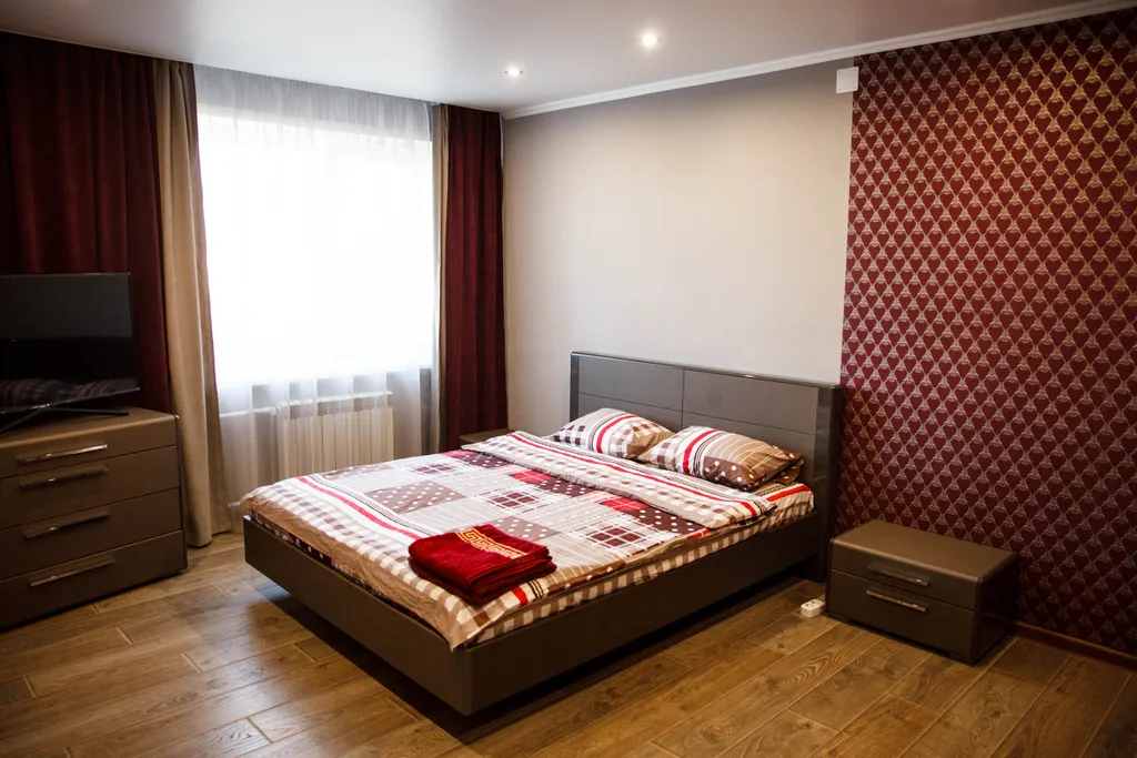 Люкс В самом центре