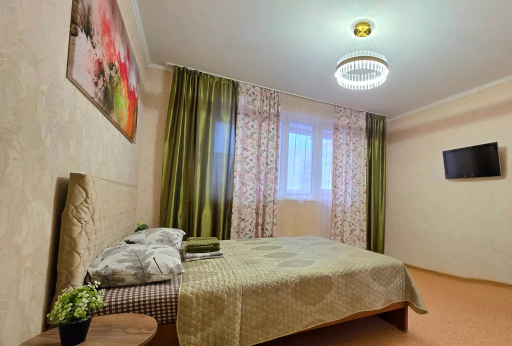 Квартира Уютная квартира в современном ЖК — Самара