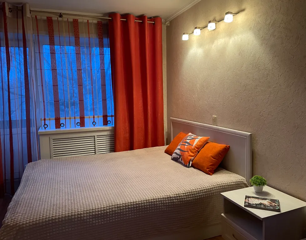 Квартира рядом с парком