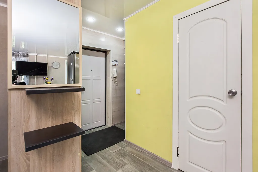 Апартаменты для гостей города