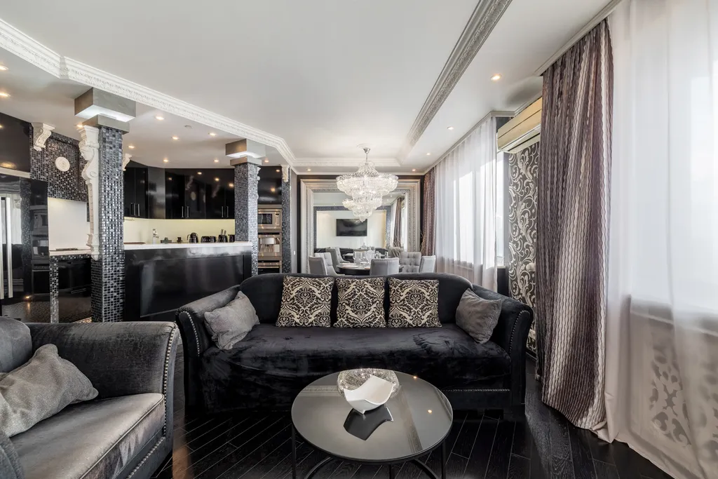 Шикарные апартаменты Suite 28