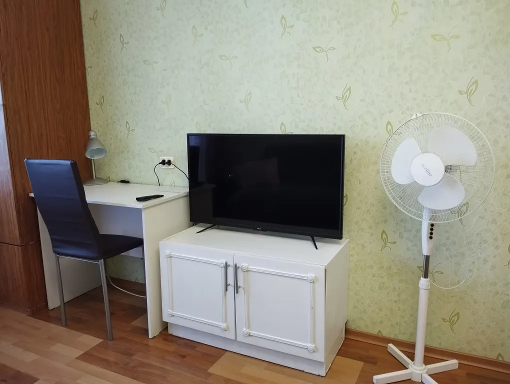 Просторная ретро-однушка