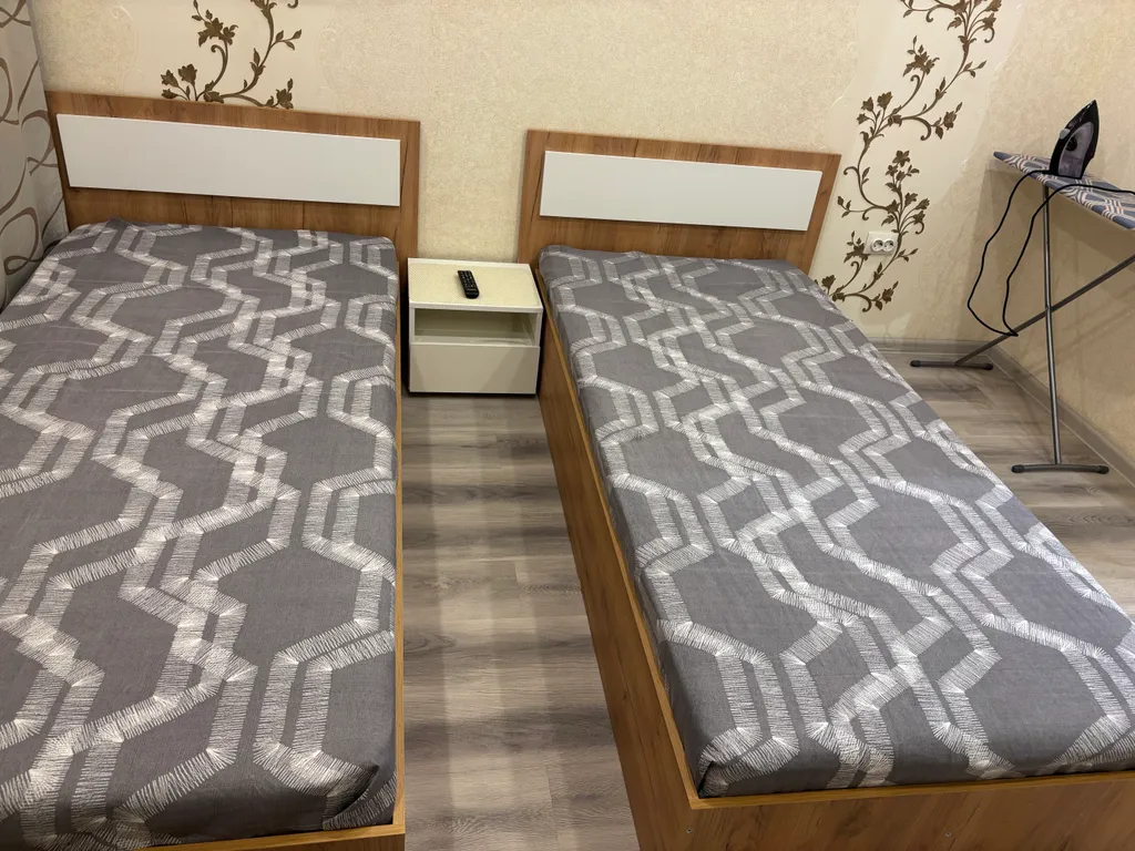 Уютная двухкомнатная квартира