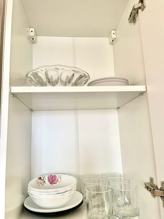 1-комнатная квартира с балконом лоджия