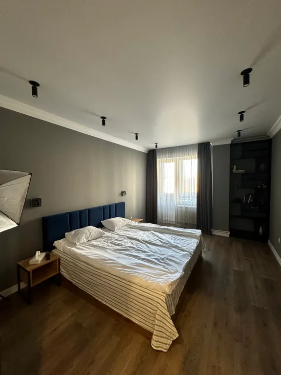 Современная квартира в лучшем районе города