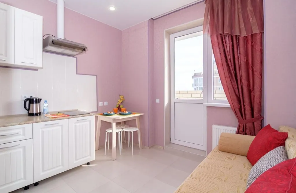 Квартира Уютная квартира у Парка Галицкого — Краснодар