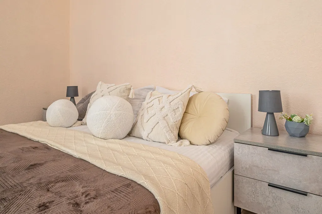 Уютная квартира в ЖК Покровский Парк