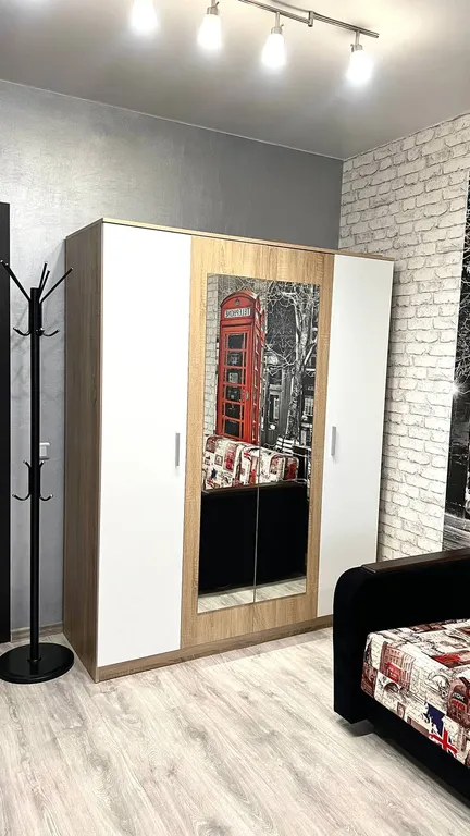 Стильные апартаменты в 15 минутах от Кремля