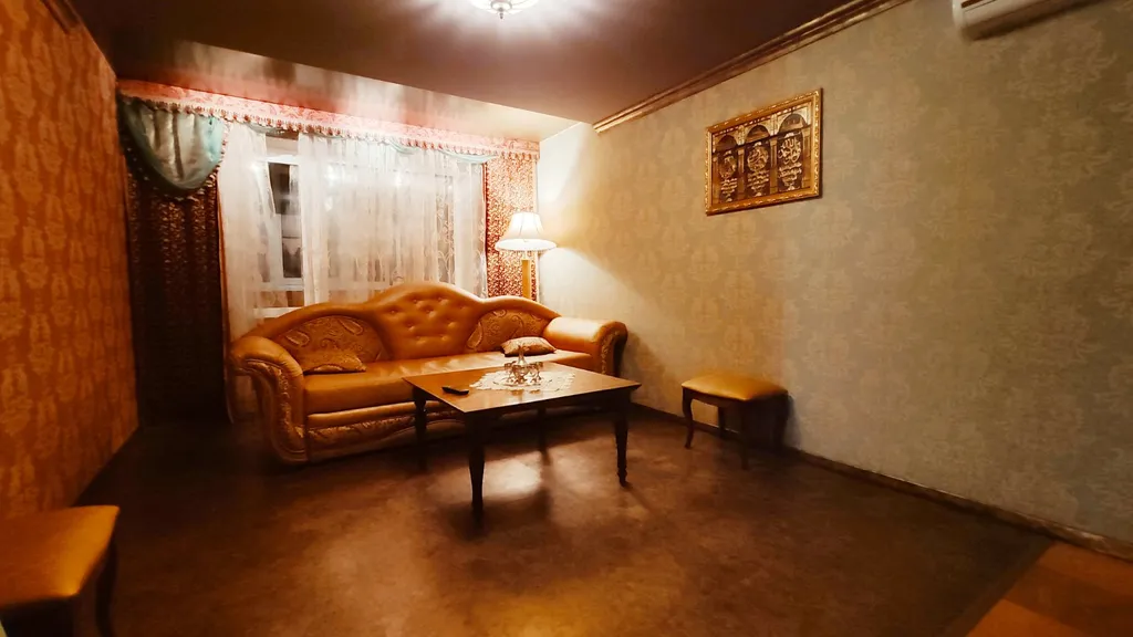 Квартира с джакузи и ИФК-сауной