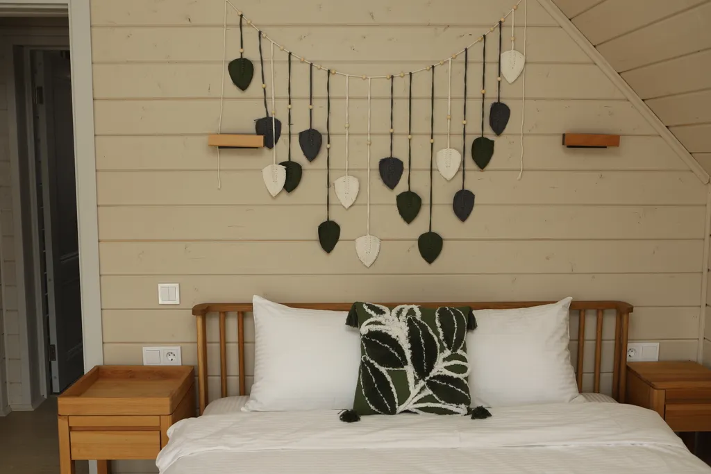 Коттедж Двухэтажный барнхаус с видом на горы, 3 изолированные спальни, 2 санузла — Мезмай