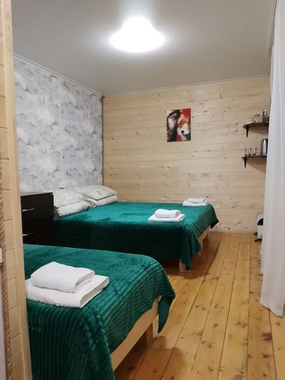 1-комнатный Дом