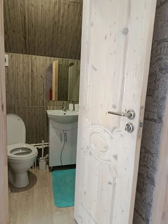 Дом с баней посуточно в Шерегеше