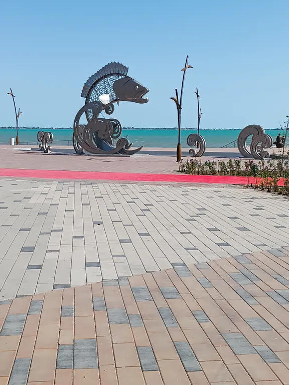 Уютная квартира у озера