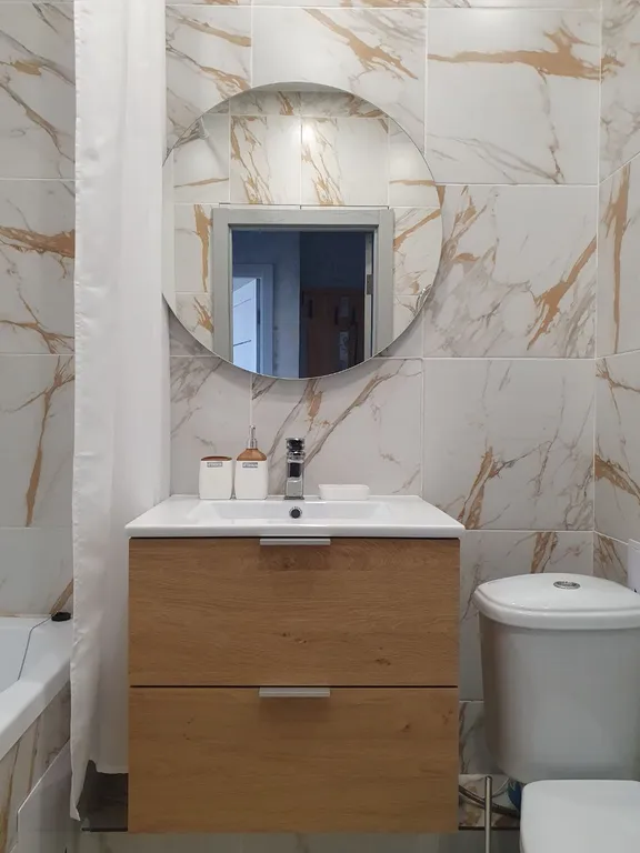 Квартира Современная в ЖК Еврокласс-2