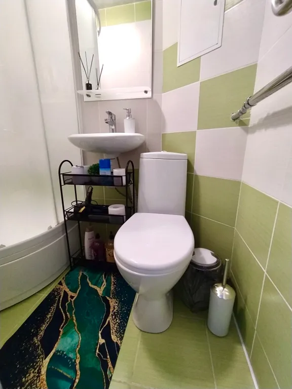 Квартира в центре города