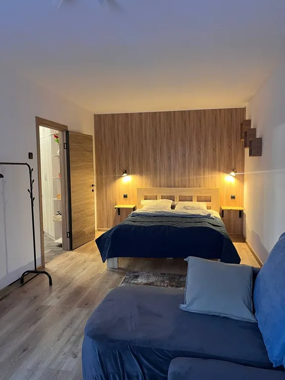 Уютная 2-комнатная квартира — аренда посуточно в Псков