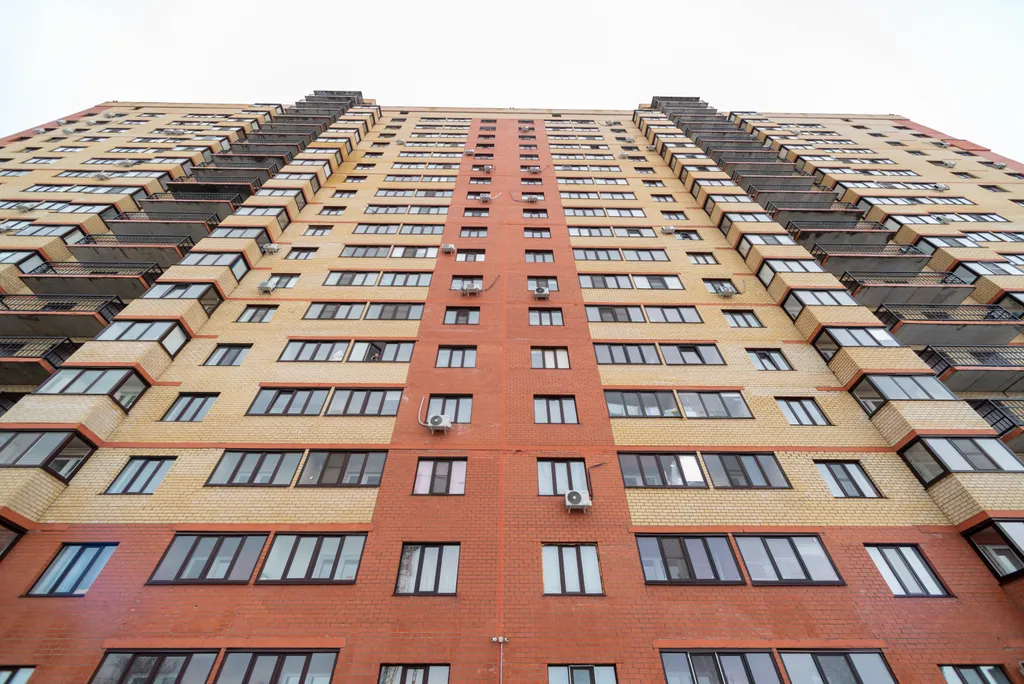 Просторная студия у Глобуса