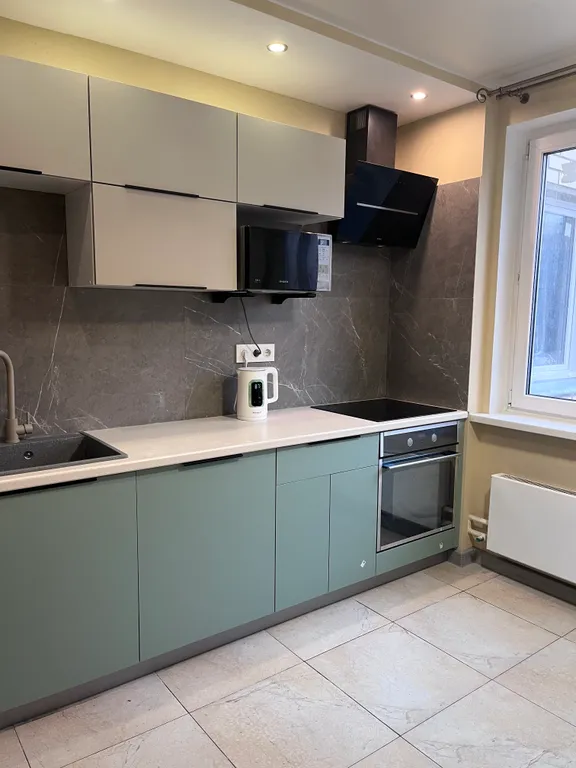 Уютная светлая квартира с новым ремонтом