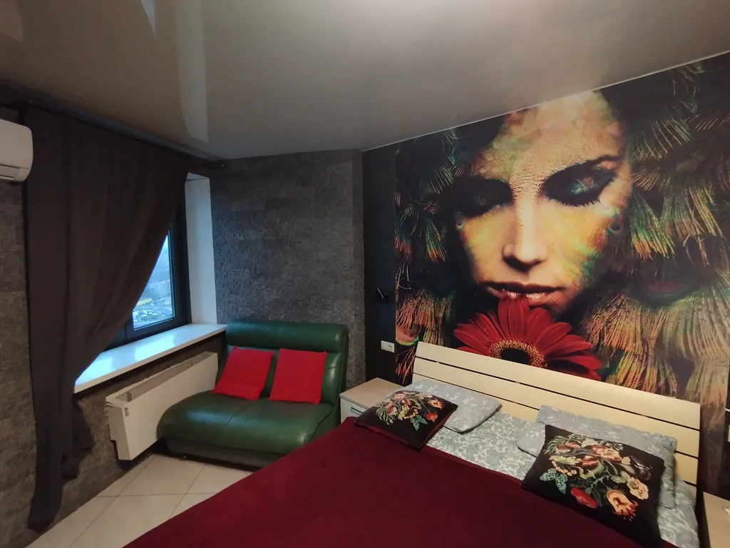 Студия в облаках