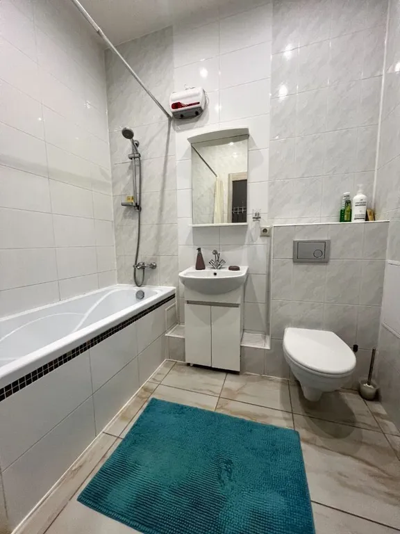 Современная комфортная студия