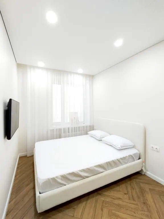 Квартира Уютная квартира в жк Горизонт — Тюмень