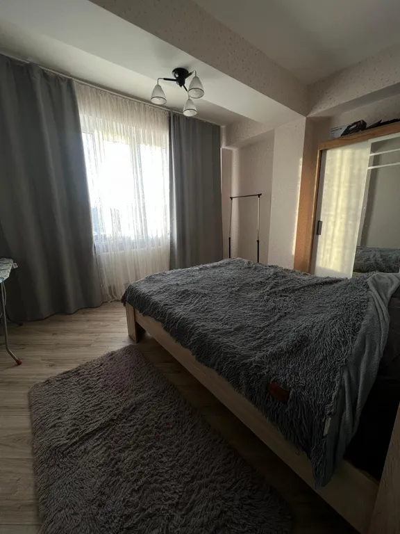 Квартира Уютная 2-комнатная квартира недалеко от пляжа — Каспийск