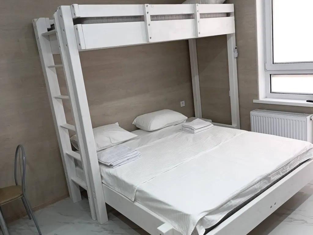 Квартира Уютные апартаменты-студия в ЖК Сады у моря — Темрюк