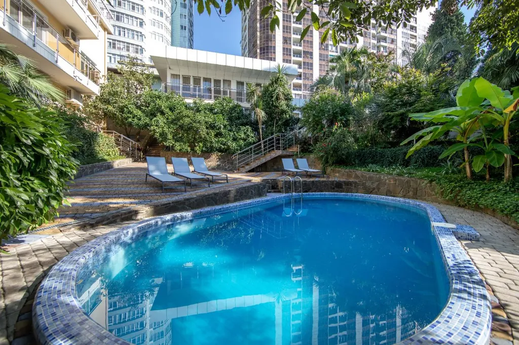 Уютный коттедж в самом центре