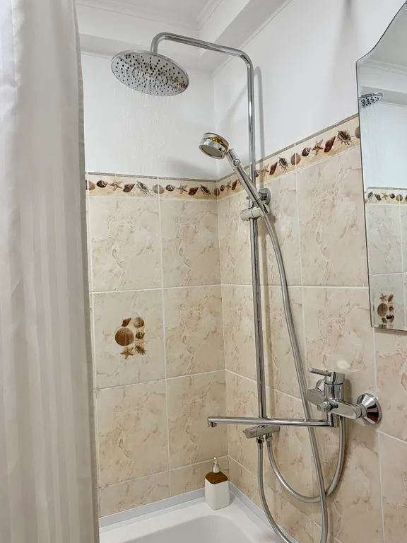 Комфортабельная квартира в удобной локации