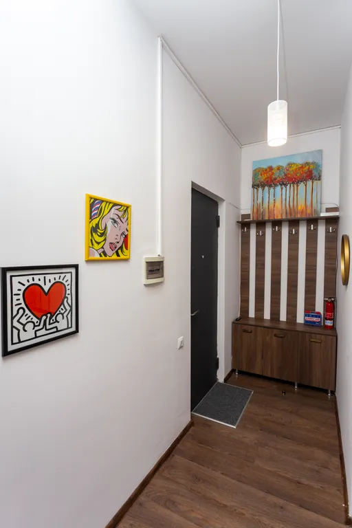 2-комнатная Квартира