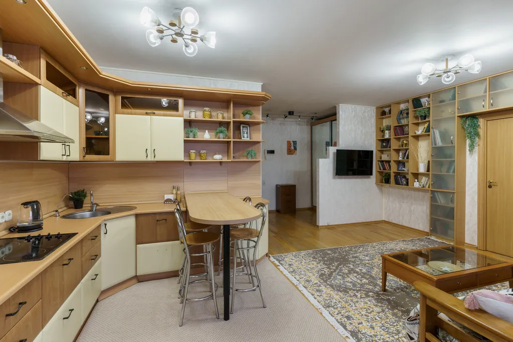 Квартира Атмосферная, уютная квартира — Тюмень